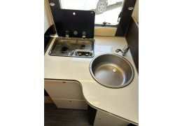 Autocaravana Perfilada MC LOUIS MC4 260 de Ocasión