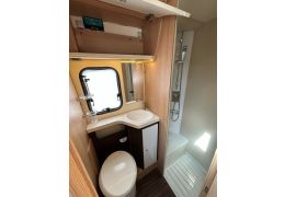 Autocaravana Perfilada MC LOUIS MC4 260 de Ocasión