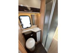 Autocaravana Perfilada MC LOUIS MC4 260 de Ocasión