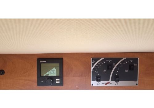 Furgoneta Cámper MALIBU 600 DB de Ocasión