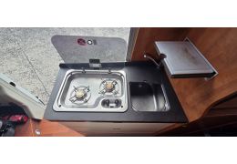 Furgoneta Cámper MALIBU 600 DB de Ocasión
