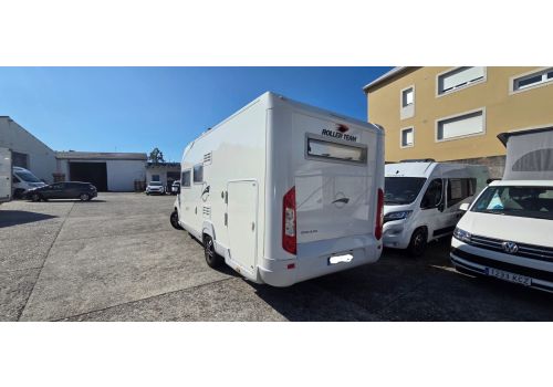 Autocaravana Perfilada ROLLER TEAM Granduca de Ocasión