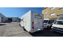 Autocaravana Perfilada ROLLER TEAM Granduca de Ocasión