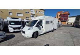 Autocaravana Perfilada ROLLER TEAM Granduca de Ocasión