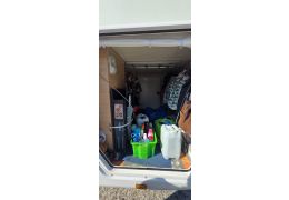 Autocaravana Perfilada ROLLER TEAM Granduca de Ocasión