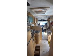 Autocaravana Perfilada ROLLER TEAM Granduca de Ocasión