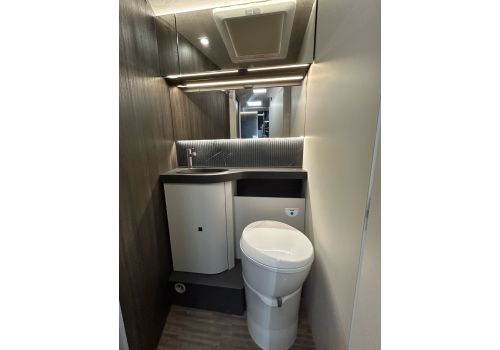 Autocaravana Perfilada MOBILVETTA KEA P 86 Nueva en Venta