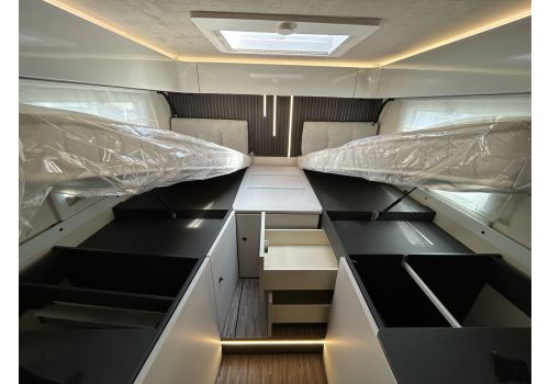 Autocaravana Perfilada MOBILVETTA KEA P 86 Nueva en Venta