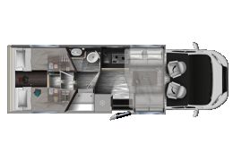 Autocaravana Perfilada MOBILVETTA KEA P86B Nueva en Venta
