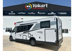 Autocaravana Perfilada MOBILVETTA KEA P86B Nueva en Venta
