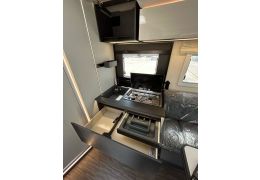 Autocaravana Perfilada MOBILVETTA KEA P86B Nueva en Venta