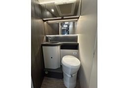 Autocaravana Perfilada MOBILVETTA KEA P86B Nueva en Venta