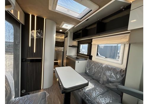 Autocaravana Perfilada MOBILVETTA KEA Kompakt 64 NB de Ocasión