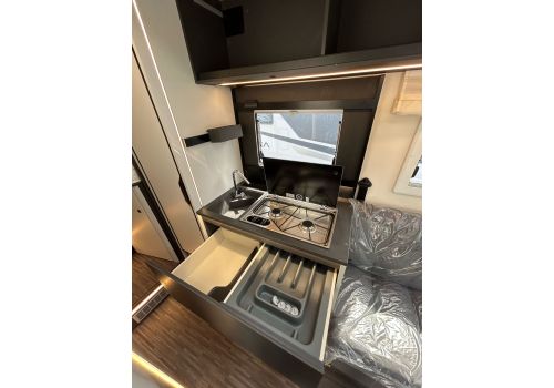 Autocaravana Perfilada MOBILVETTA KEA Kompakt 64 NB de Ocasión