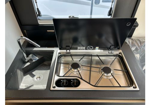 Autocaravana Perfilada MOBILVETTA KEA Kompakt 64 NB de Ocasión
