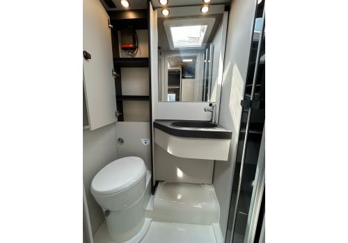 Autocaravana Perfilada MOBILVETTA KEA Kompakt 64 NB de Ocasión