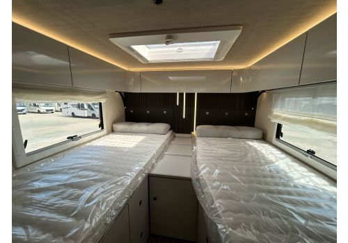 Autocaravana Perfilada MOBILVETTA KEA Kompakt 64 NB de Ocasión