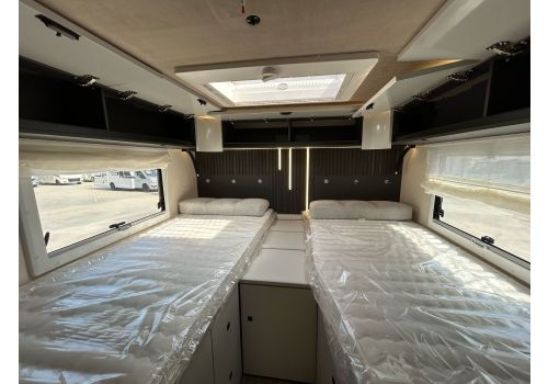 Autocaravana Perfilada MOBILVETTA KEA Kompakt 64 NB de Ocasión