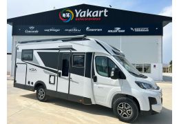 MOBILVETTA KEA Kompakt 64 NB · Autocaravana Perfilada 