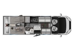 Autocaravana Perfilada MOBILVETTA KEA Kompakt 64 NB Nueva en Venta