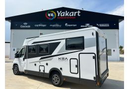 Autocaravana Perfilada MOBILVETTA KEA Kompakt 64 NB Nueva en Venta