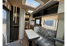 Autocaravana Perfilada MOBILVETTA KEA Kompakt 64 NB Nueva en Venta