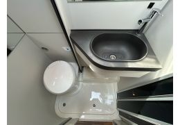 Autocaravana Perfilada MOBILVETTA KEA Kompakt 64 NB Nueva en Venta