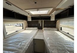Autocaravana Perfilada MOBILVETTA KEA Kompakt 64 NB Nueva en Venta