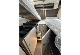 Autocaravana Perfilada MOBILVETTA KEA Kompakt 64 NB Nueva en Venta