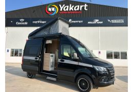 HYMER Grand Canyon S · Furgoneta Cámper usada