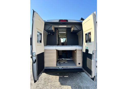 Furgoneta Cámper DREAMER D55 Fun + de Ocasión