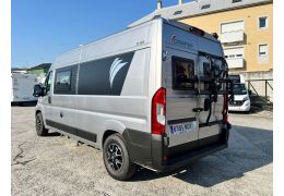Furgoneta Cámper DREAMER D55 Fun + de Ocasión