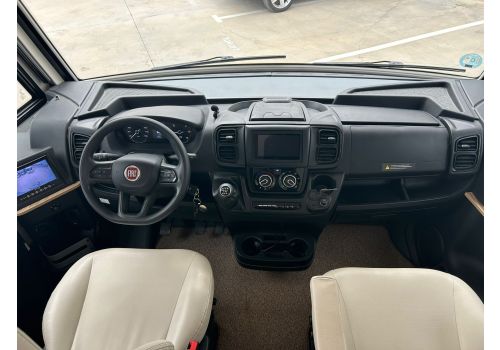 Autocaravana Integral PILOTE G690D de Ocasión
