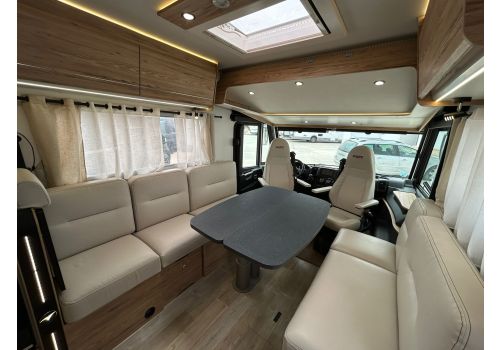 Autocaravana Integral PILOTE G690D de Ocasión