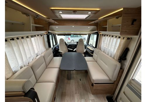 Autocaravana Integral PILOTE G690D de Ocasión