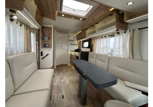 Autocaravana Integral PILOTE G690D de Ocasión
