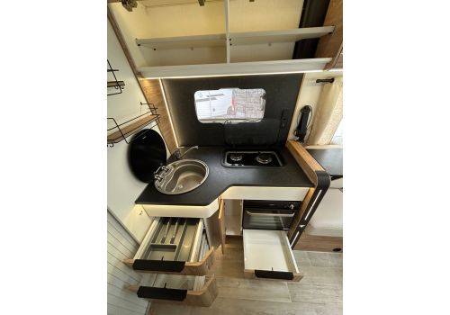 Autocaravana Integral PILOTE G690D de Ocasión