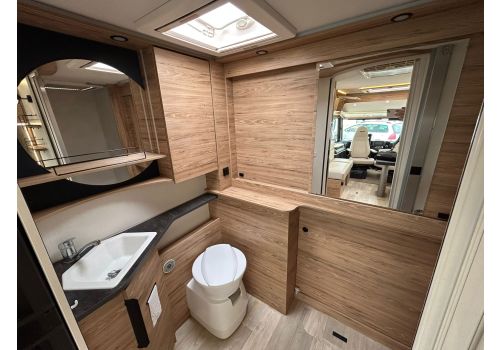 Autocaravana Integral PILOTE G690D de Ocasión