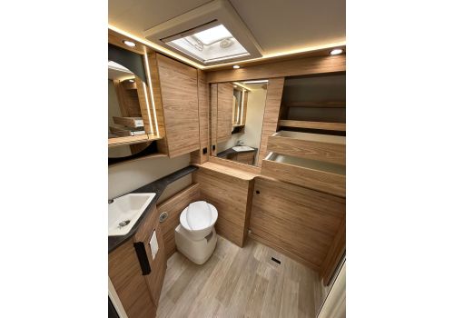 Autocaravana Integral PILOTE G690D de Ocasión