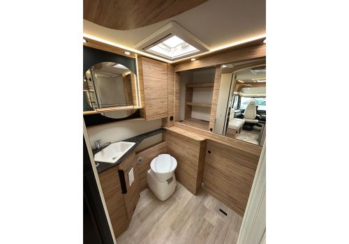 Autocaravana Integral PILOTE G690D de Ocasión