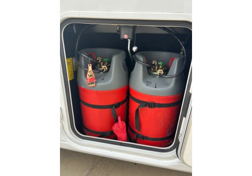 Autocaravana Integral PILOTE G690D de Ocasión