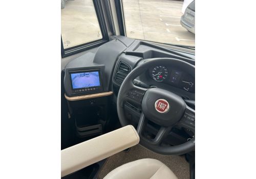 Autocaravana Integral PILOTE G690D de Ocasión