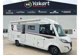 PILOTE G690D · Autocaravana Integral usada