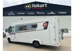 Autocaravana Perfilada PILOTE G690D de Ocasión
