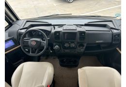 Autocaravana Perfilada PILOTE G690D de Ocasión