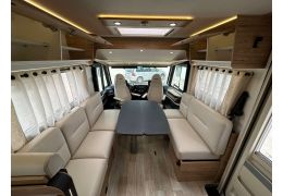 Autocaravana Perfilada PILOTE G690D de Ocasión