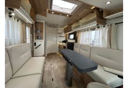 Autocaravana Perfilada PILOTE G690D de Ocasión