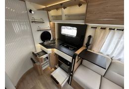 Autocaravana Perfilada PILOTE G690D de Ocasión