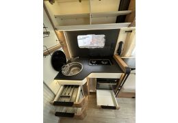 Autocaravana Perfilada PILOTE G690D de Ocasión