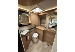 Autocaravana Perfilada PILOTE G690D de Ocasión